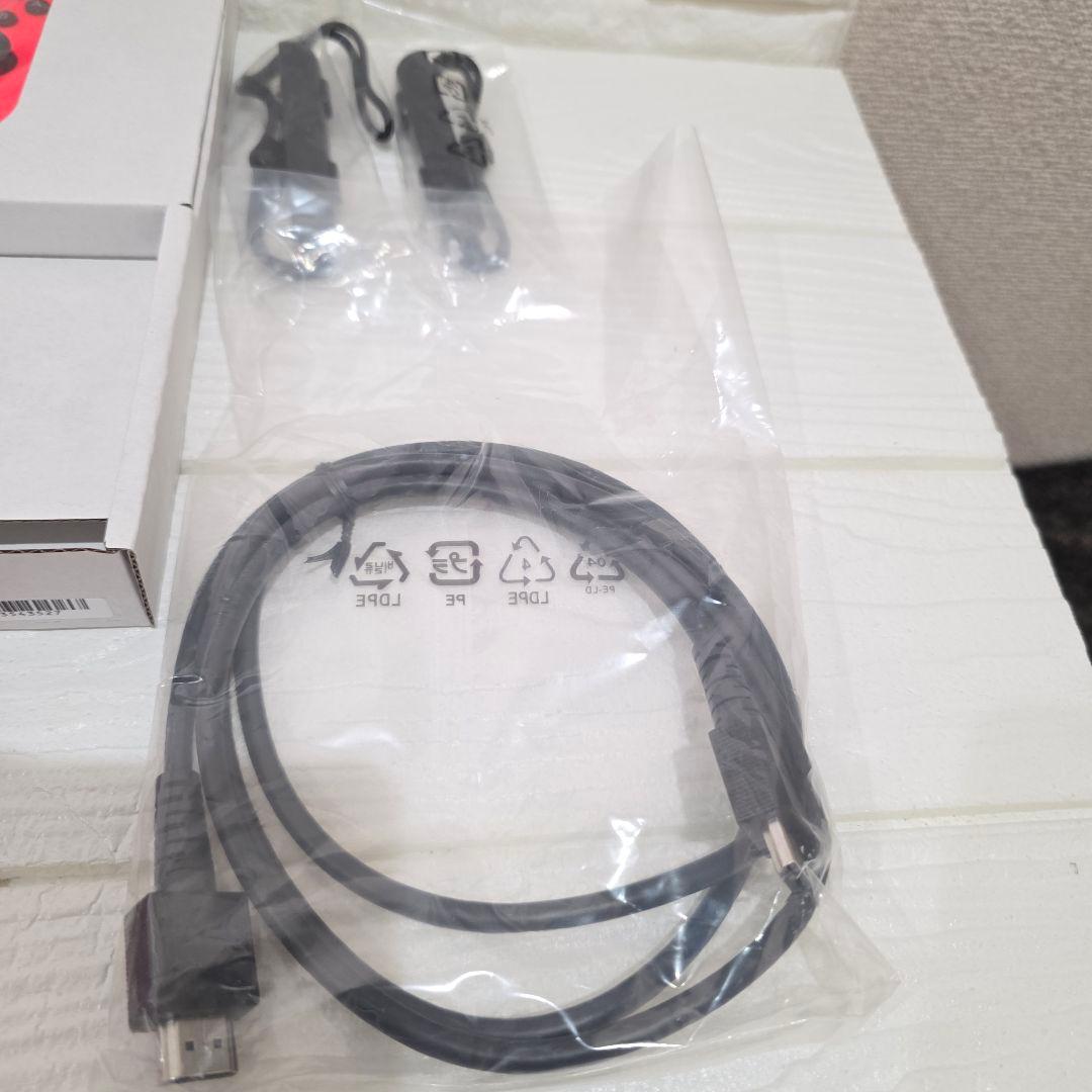 175】【美品】Nintendo Switch 本体 2025年購入品