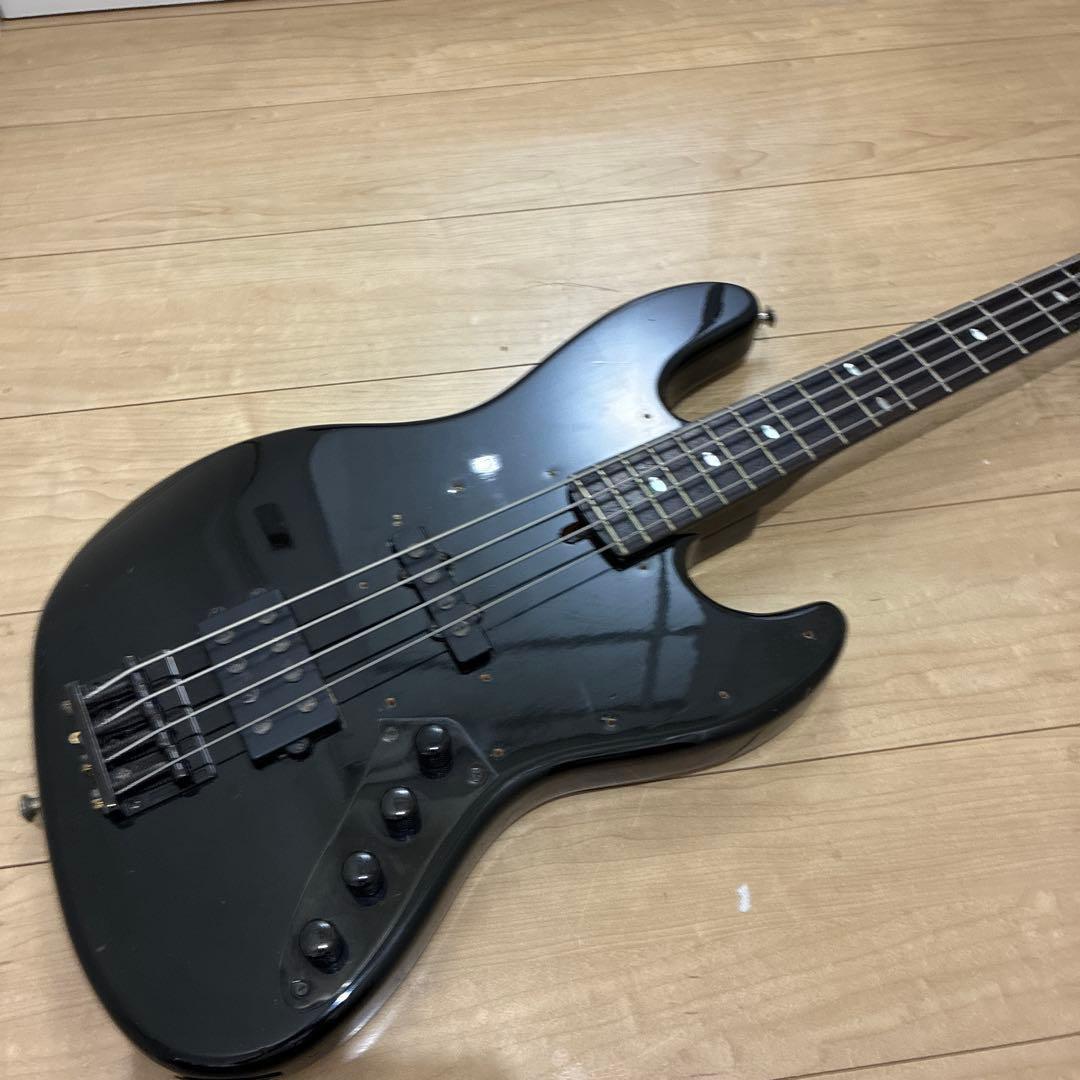 激レアベース　バッカス　Brian 2000 ベースアクティブ　ベース