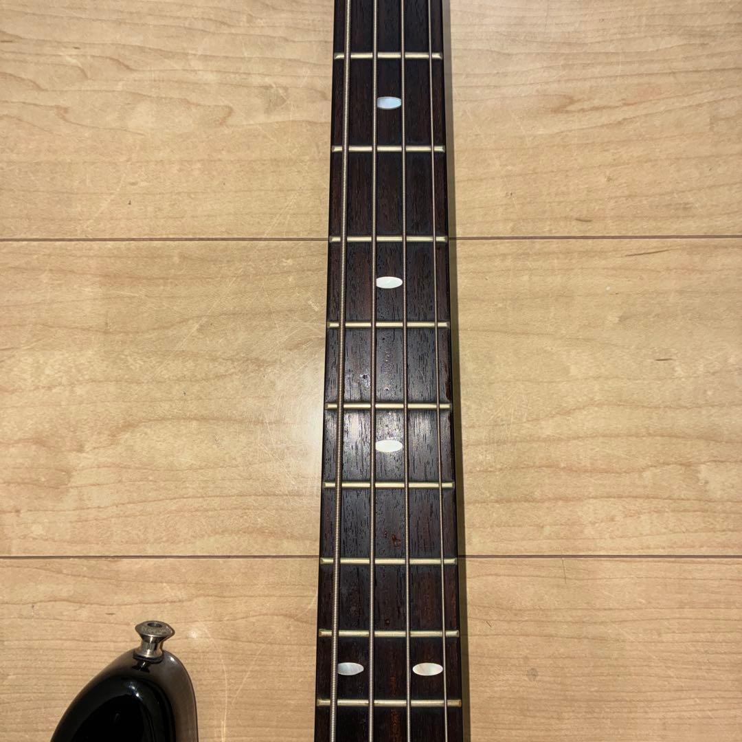 激レアベース　バッカス　Brian 2000 ベースアクティブ　ベース