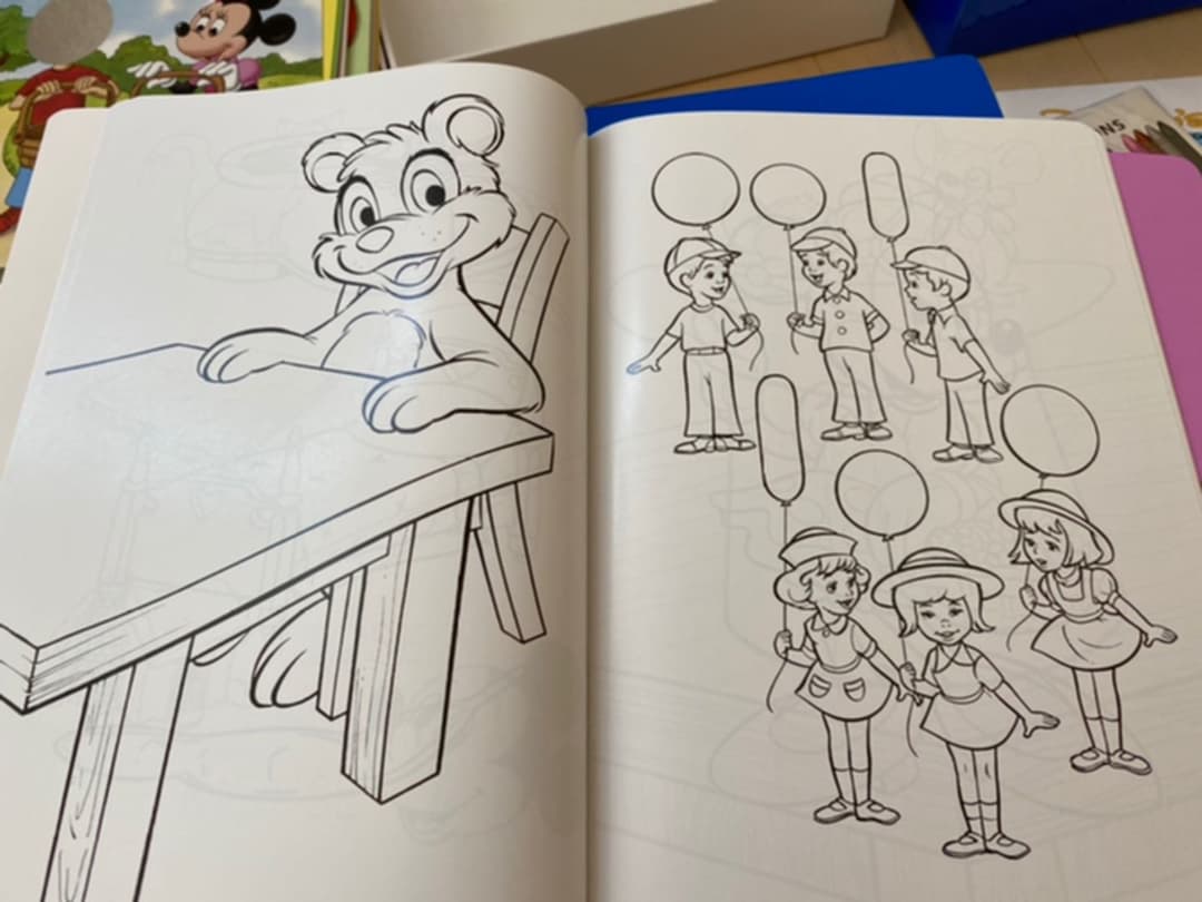 ディズニー英語システム