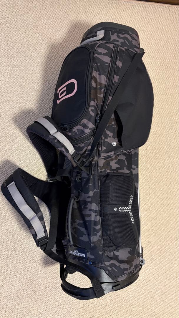 y*3様 EXCORES x SUN MOUNTAIN キャディバッグ