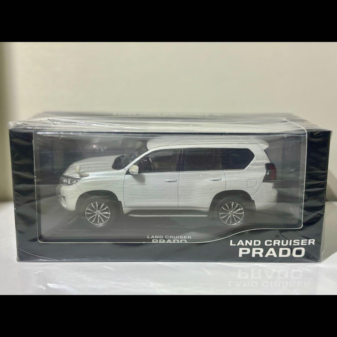 ランドクルーザー プラド 1/30 トヨタカラーサンプル 〈070〉