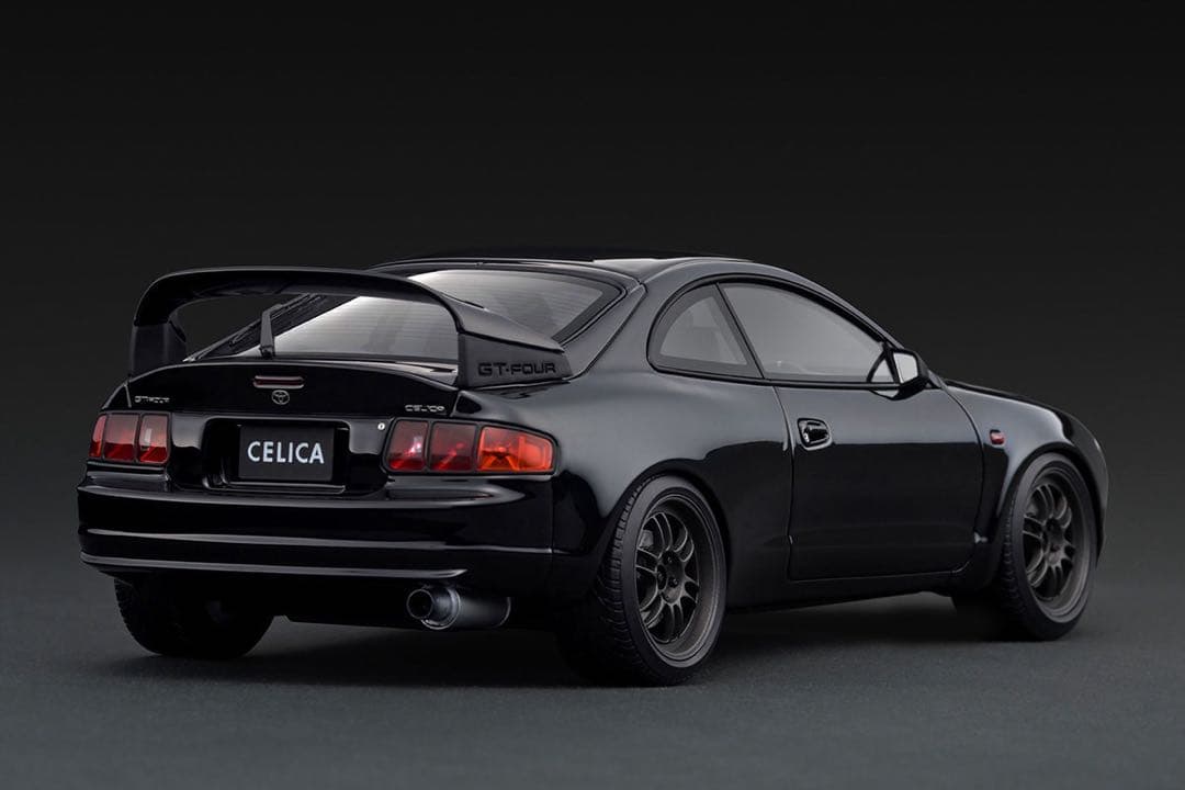 IG3678 1/18 Toyota Celica GT-FOUR セリカ
