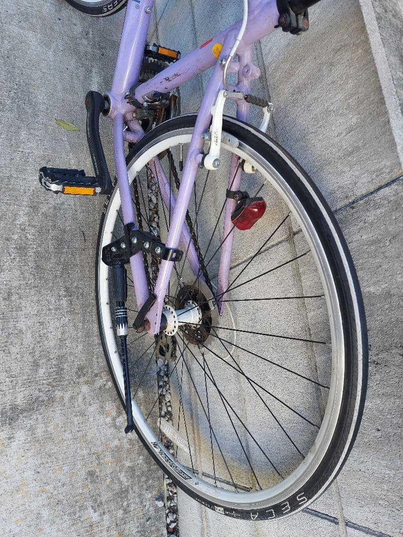 【引取限定】ルイガノ シャッセ クロスバイク 東京 小金井市 三鷹市 武蔵野市