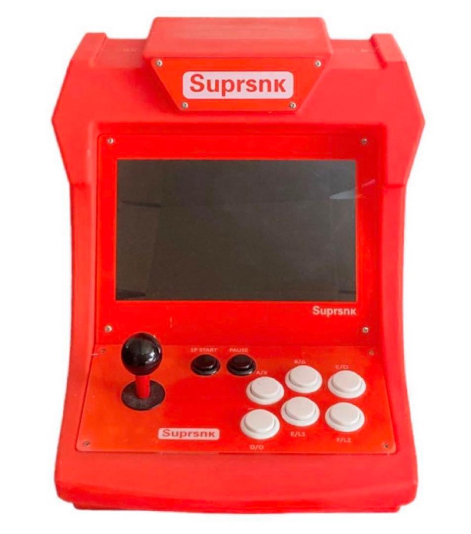 海外 ゲーム機 SUPRSNK PC ゲーム機 レトロ アメリカ USA
