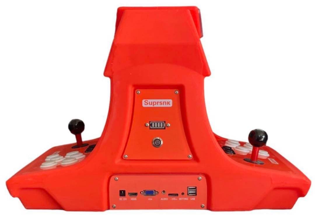 海外 ゲーム機 SUPRSNK PC ゲーム機 レトロ アメリカ USA