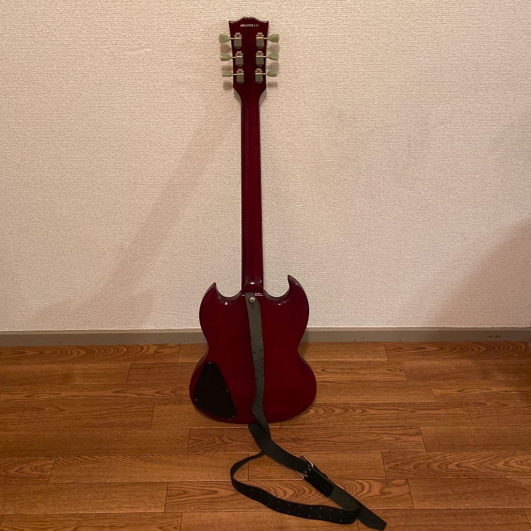 エレキギター SG