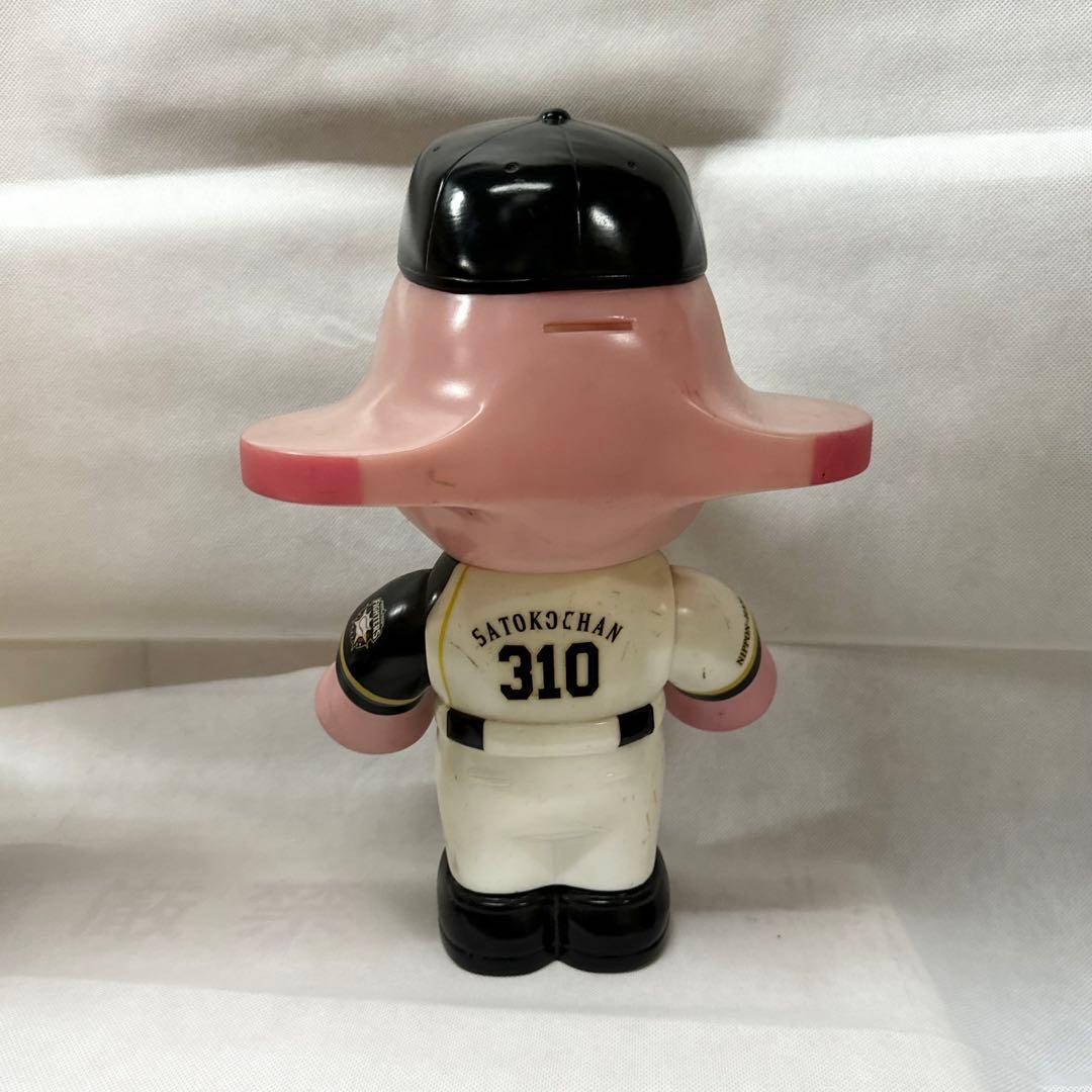 【佐藤製薬】サトちゃん サトコちゃん バンク【非売品】