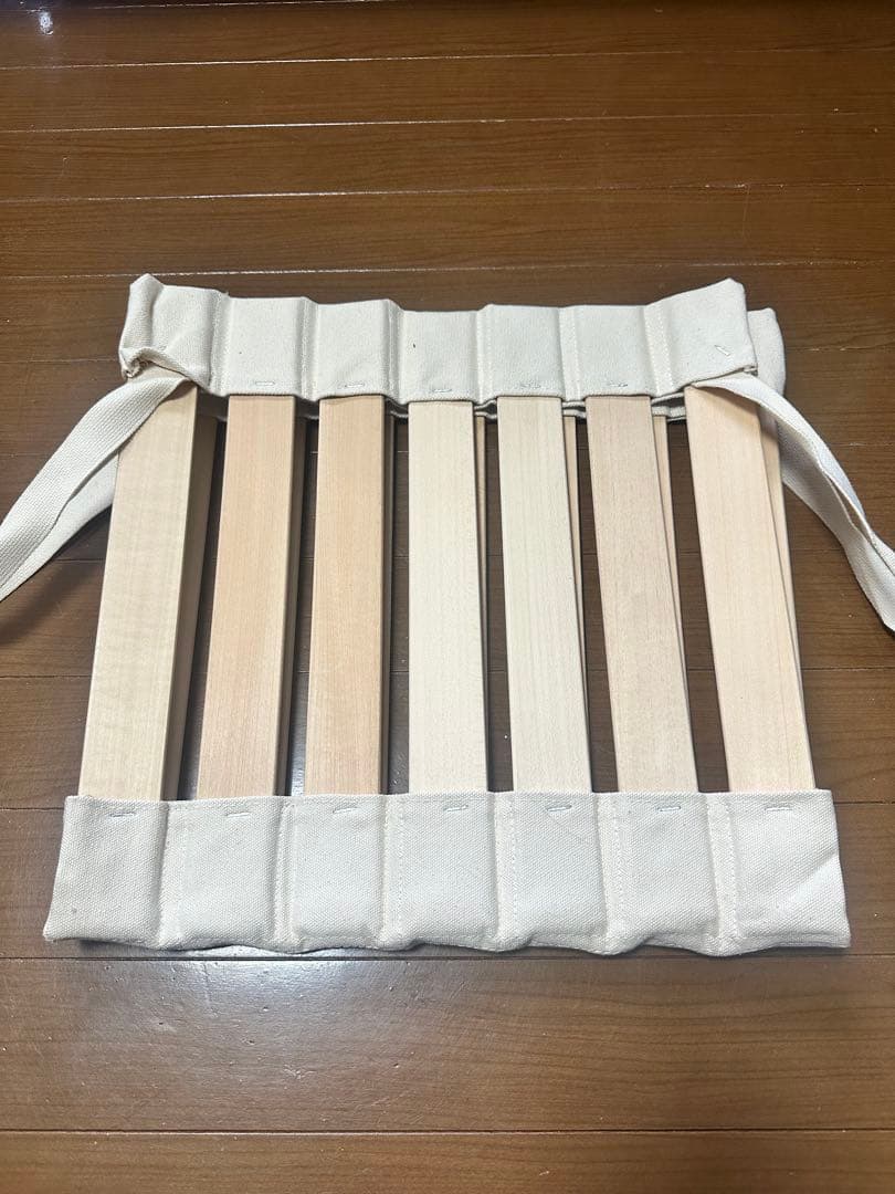 Howda Design HowdaSeat 折りたたみ座椅子