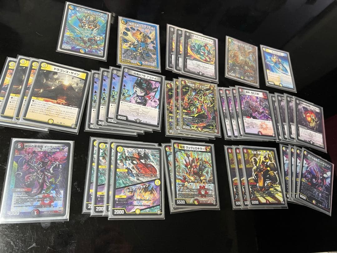 テ*ス様 デュエルマスターズ引退品セット破格