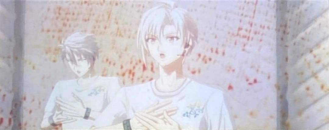 【匿名配送】ムビナナ メモリアルフィルム ① 九条天 動き 変化有り