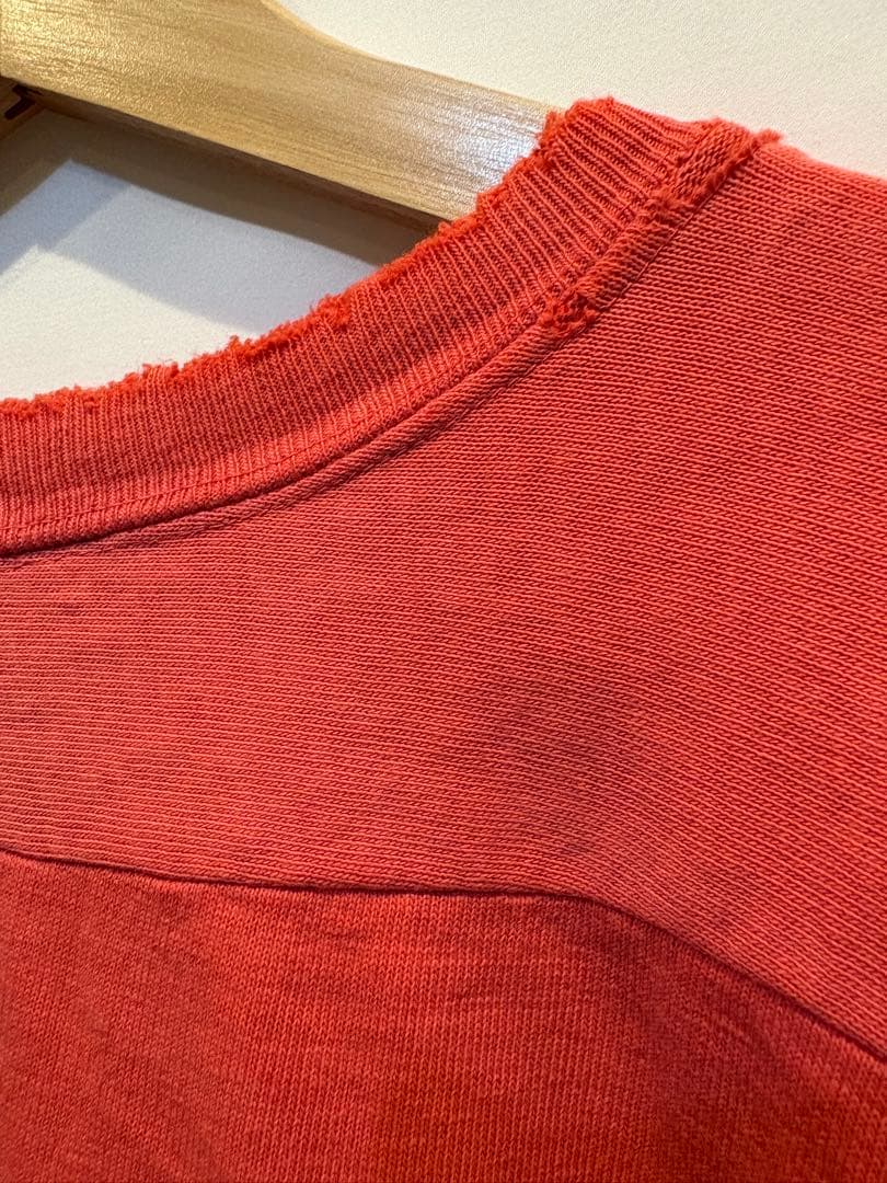 70s champion カレッジフットボール tシャツ