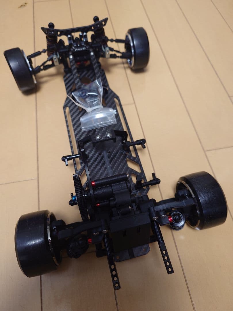 ReveD MC-1改コンバージョンキット　スライドラック仕様