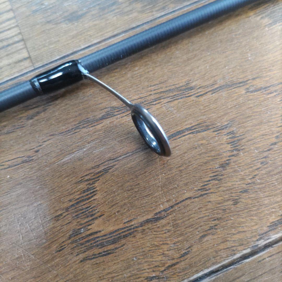 鯵道5G622L　ソアレBBC2000SSPG 替えスプール付き