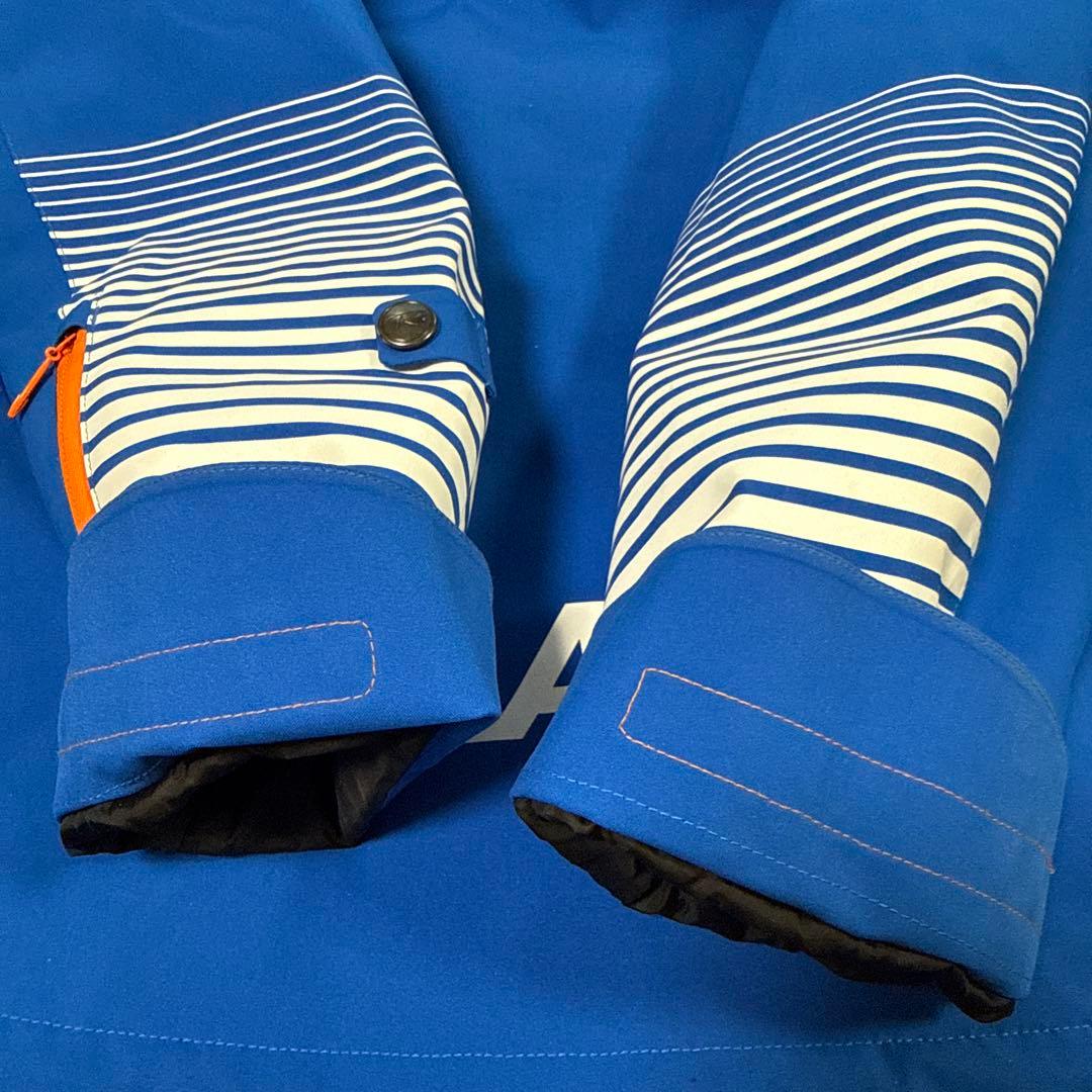 LANGE（ROSSIGNOL）スキージャケットとパンツ BLUE 上下