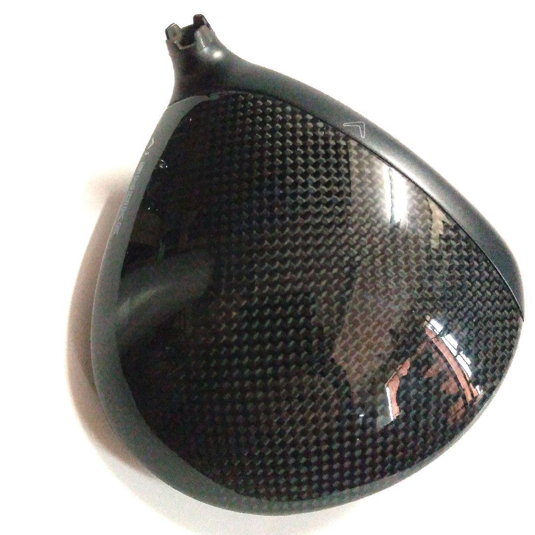 中古キャロウェイAiスモークMAX 10.5度ヘッド単品HC付