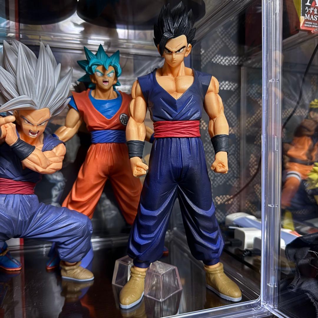 ドラゴンボール　一番くじ　5体セット
