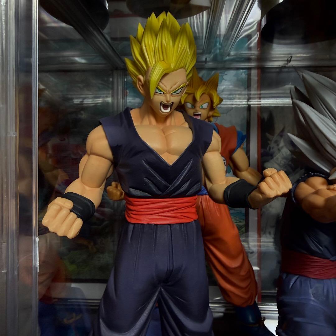 ドラゴンボール　一番くじ　5体セット