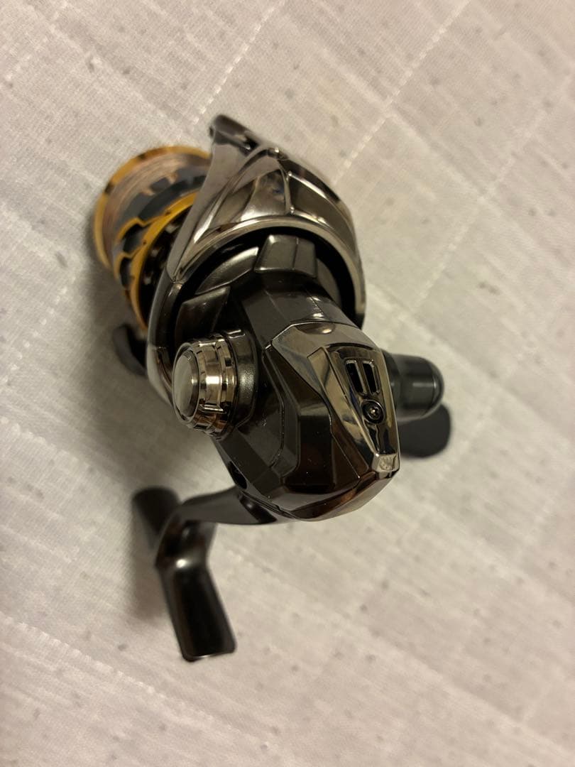 シマノ 20ツインパワー 2500SHG スピニングリール