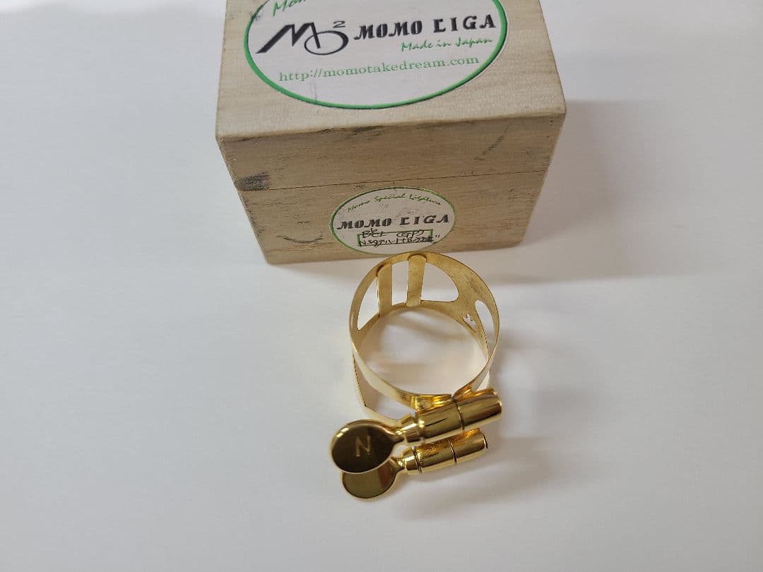 B♭クラリネット　モモリガ