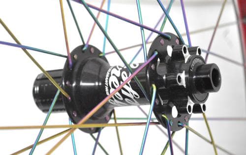 FIREEYE EXCELERANT 27.5インチリアホイールMTB