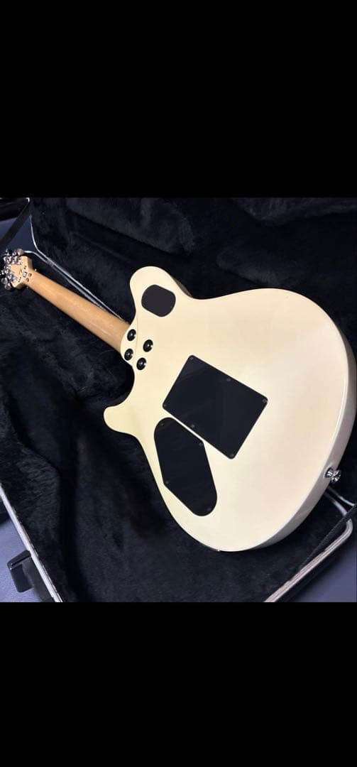 EVH Wolfgang Special フェンダーメキシコ製正規品