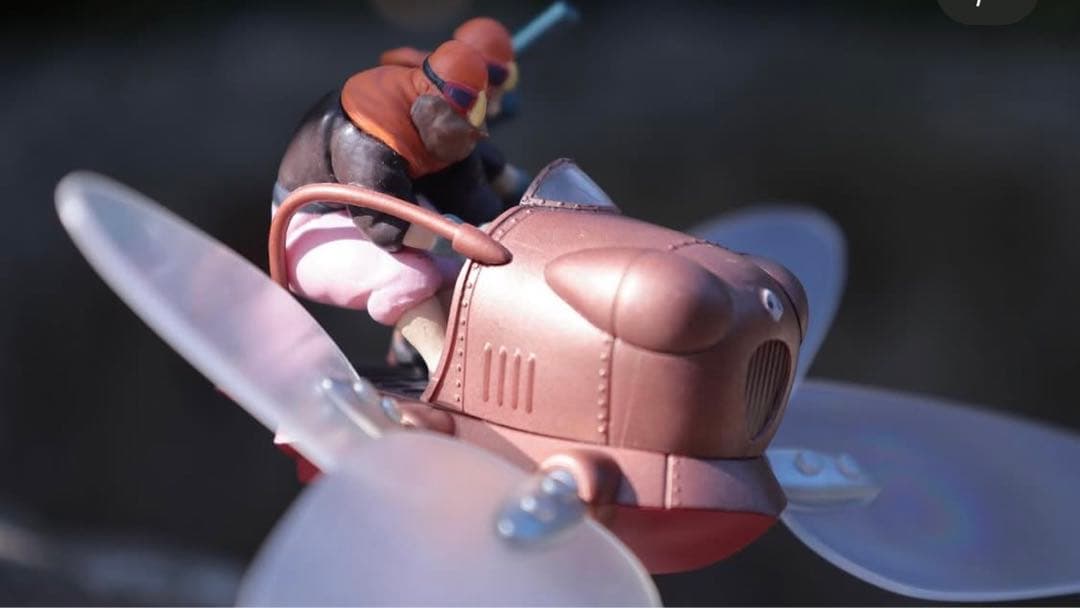 新品　天空の城ラピュタ フラップターがいっぱいコレクション 　BOX　全種類