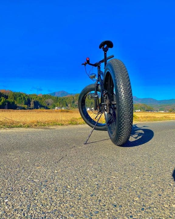 ファットバイク