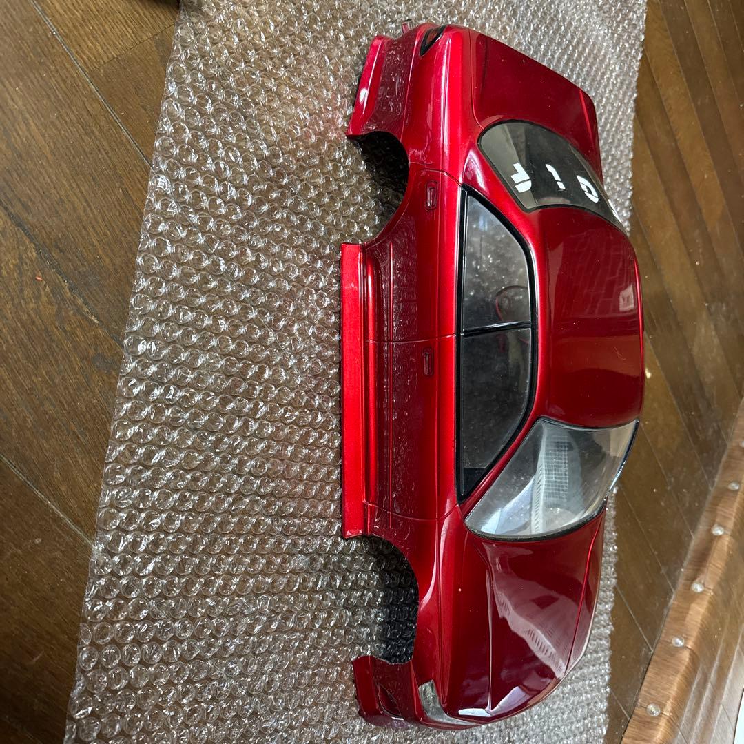 GRKグローバルシャーシ、ボディ、メカ付き