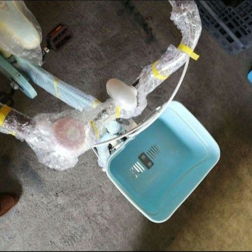 すみっコぐらし自転車18インチ