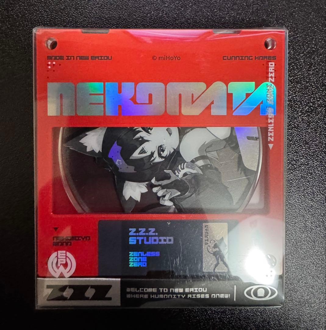 【新品未開封】APEX ゼンレスゾーンゼロ 猫宮又奈 1/7 完成品フィギュア