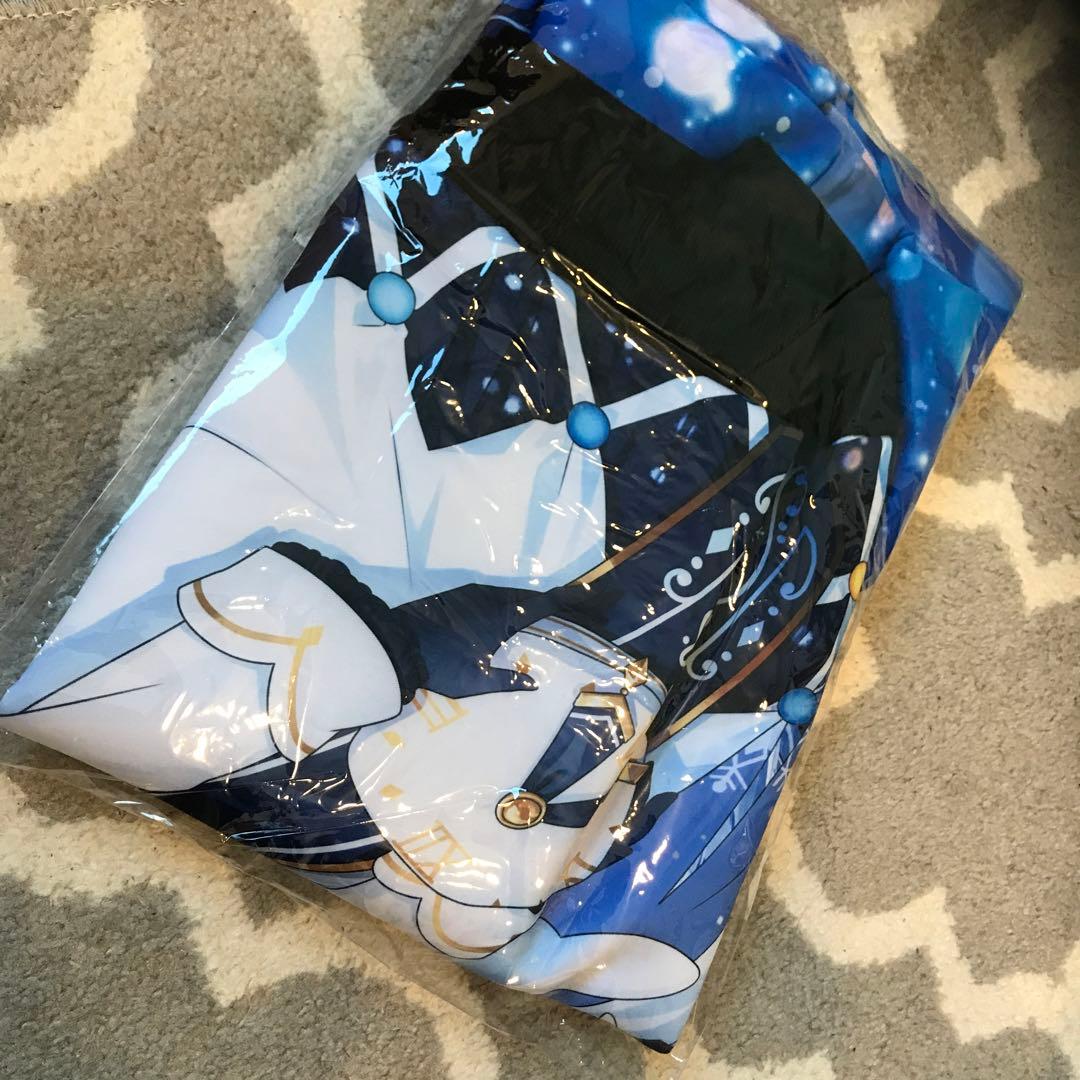 雪ミク　2021 フルグラフィックプルオーバーパーカー　XL