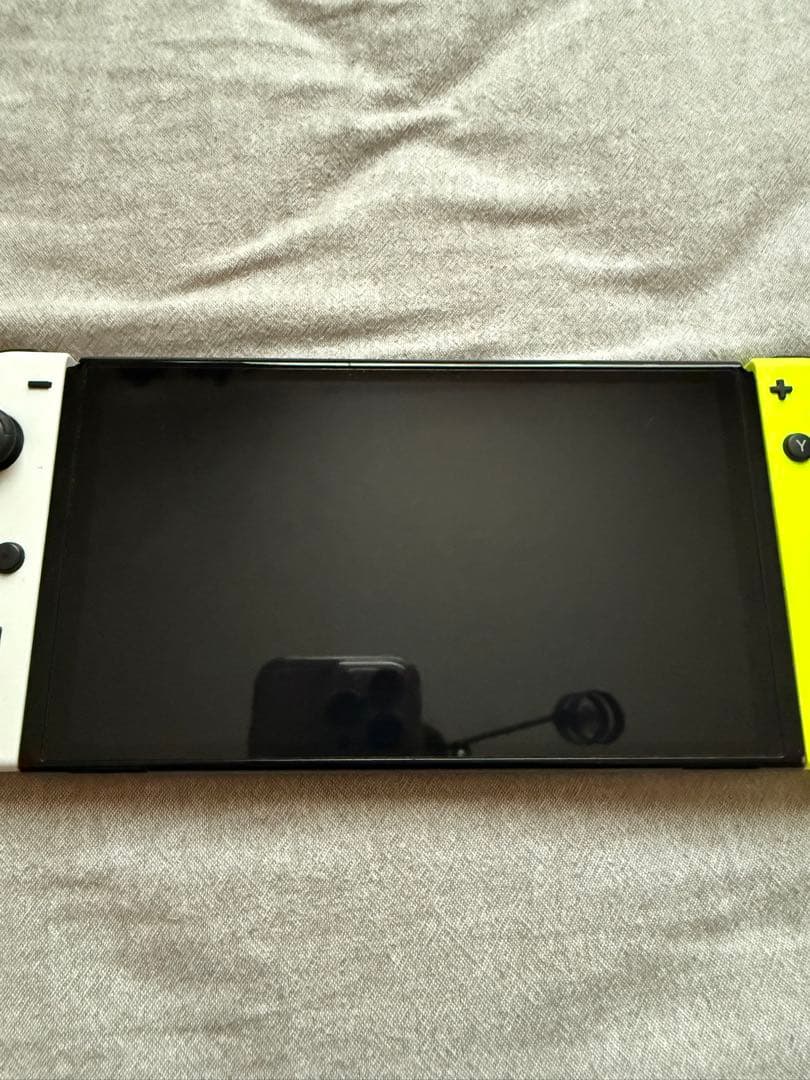 Nintendo Switch ホワイト/イエロー