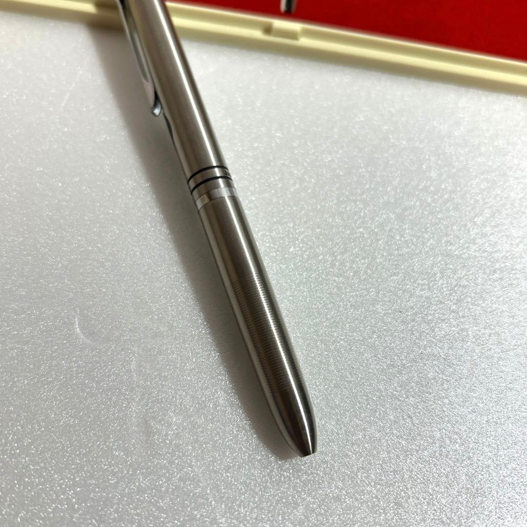 廃盤 美品 PILOT パイロット ホソブト 振り子式 ボールペン 筆記 文房具