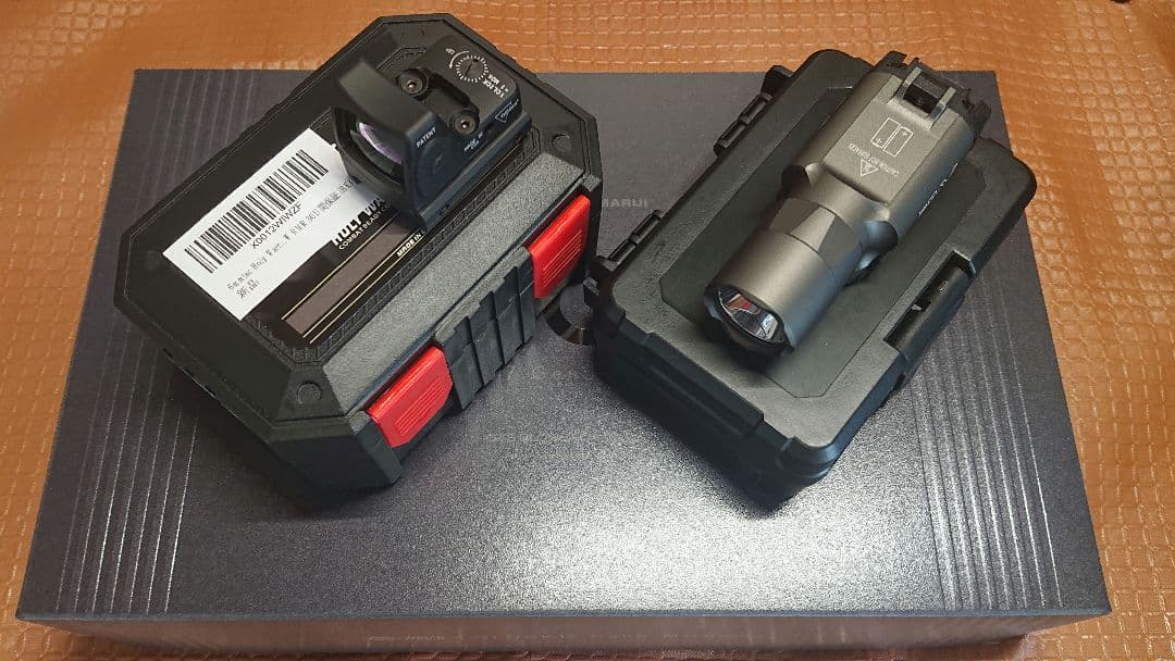 東京マルイ グロック17 gen 5 MOS 再販版