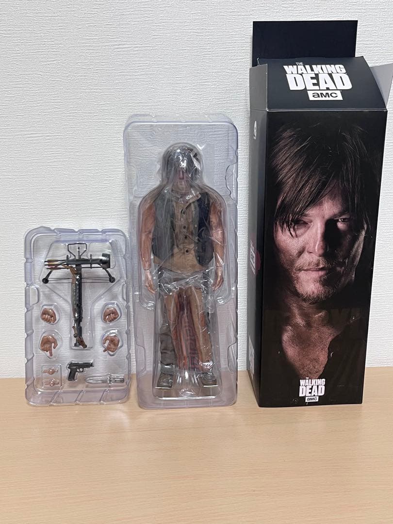 WALKING DEAD ウォーキングデッド ダリル・ディクソン フィギュア