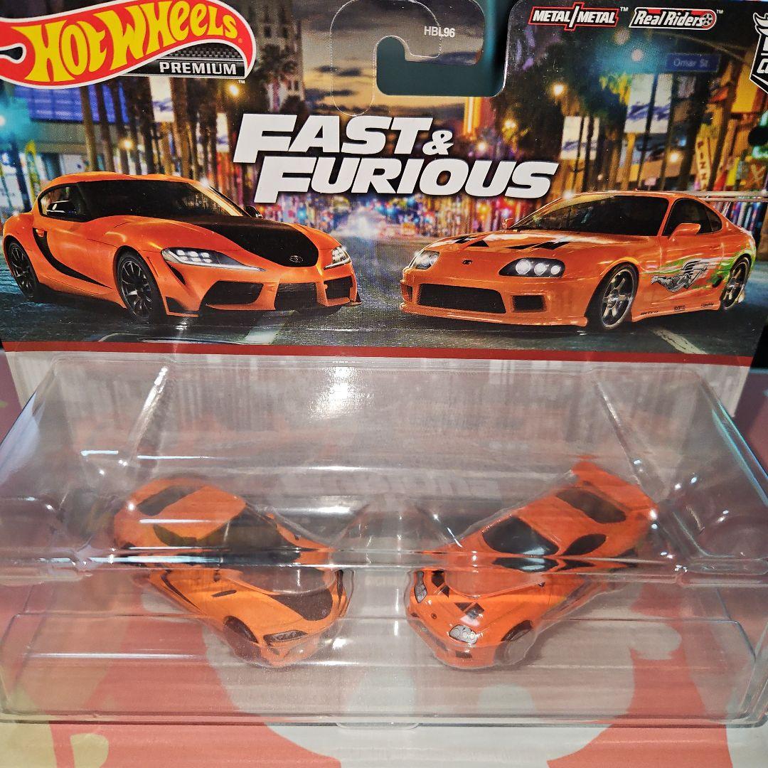 Hot Wheels PREMIUM セット