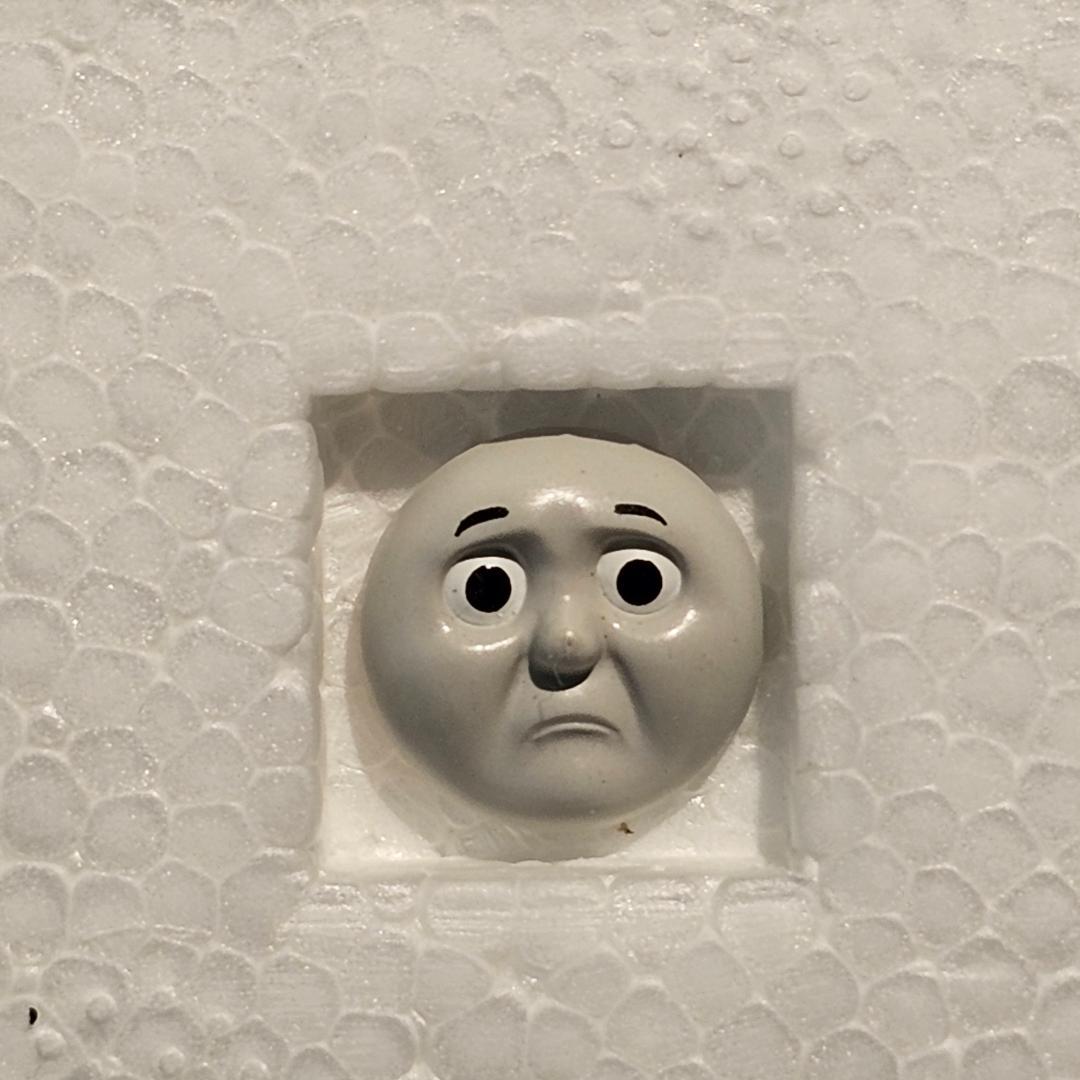 TOMIX 93808 きかんしゃパーシー車両セット　郵便車付き　美品