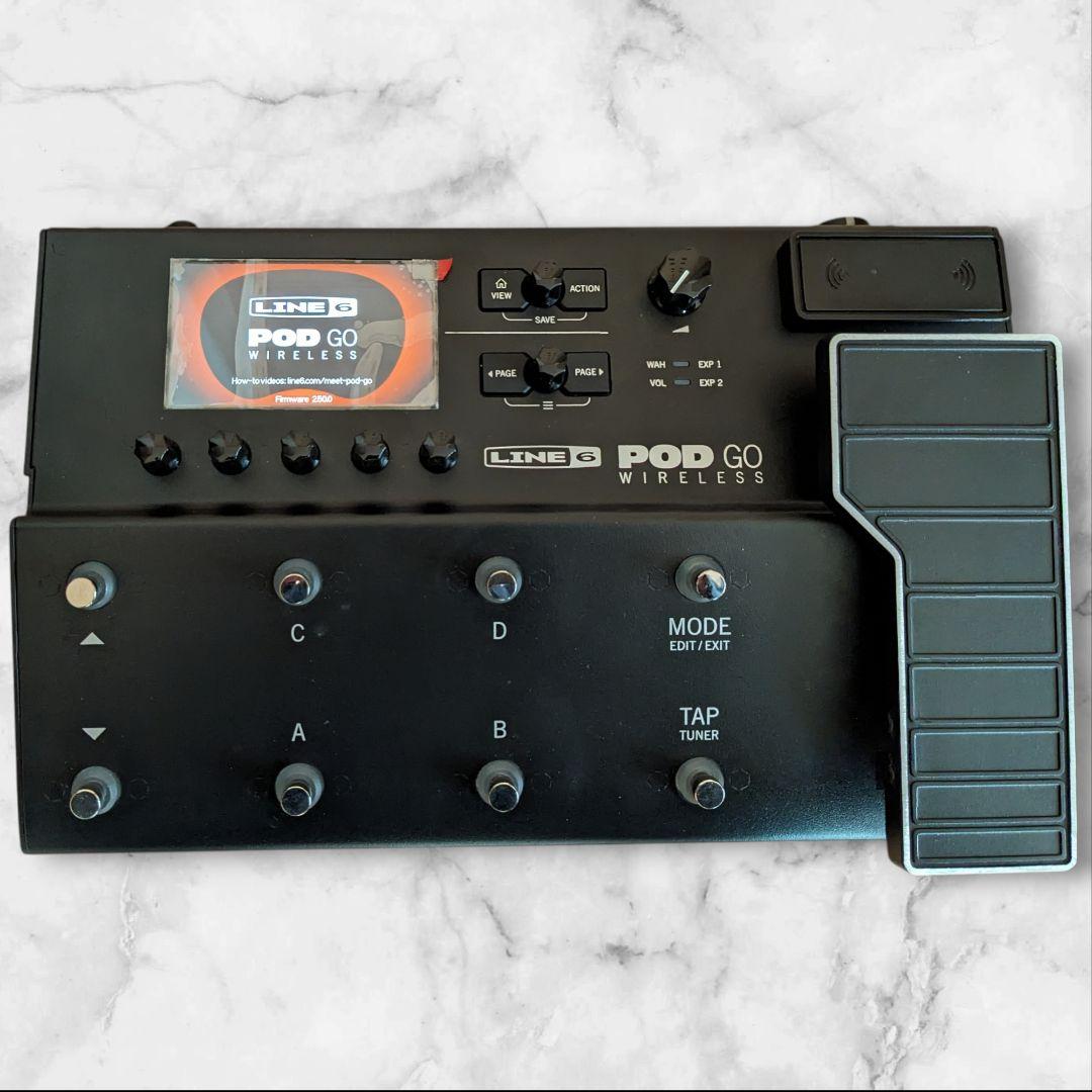 POD Go　Wireless　ジャンク