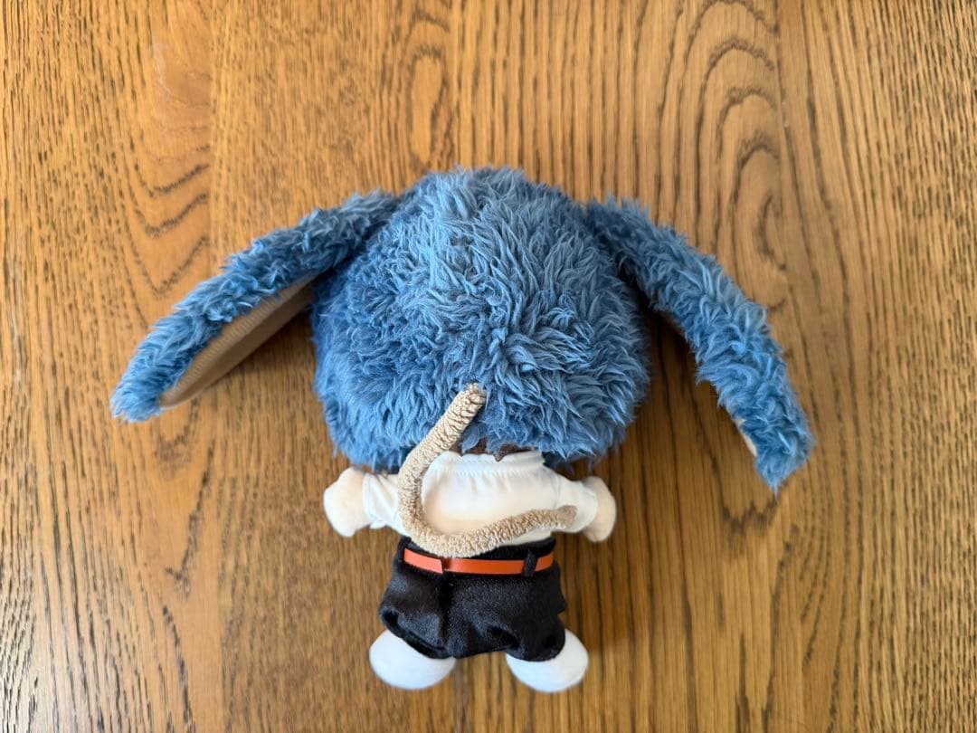 はぴぬい用　セロル ぬいぐるみ 被り物