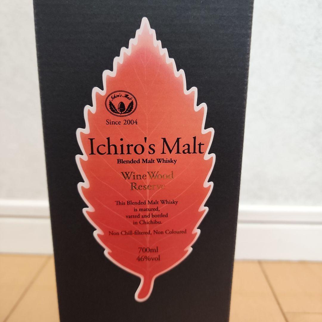 イチローズモルト Wine Wood Reserve 700ml