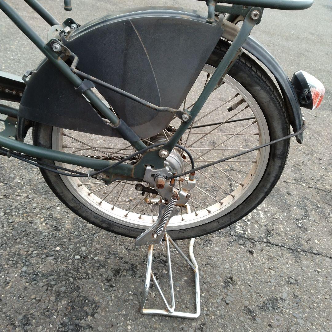 [762]送料無料 パナソニック Gyutto mini DX 電動自転車