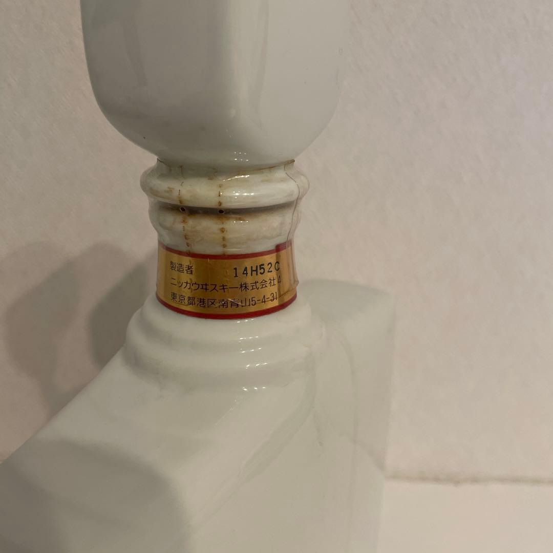 NIKKA WHISKY ねぶた祭りボトル 有田焼