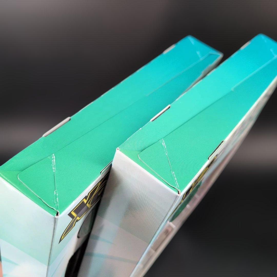 ポケモンカードゲーム MEGA ムニキスゼロ スペシャルカードセット