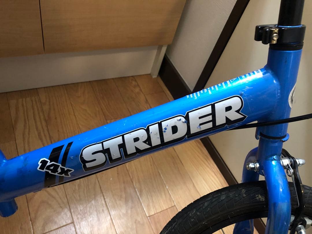 STRIDER ストライダー　14x 子供自転車　バランスバイク
