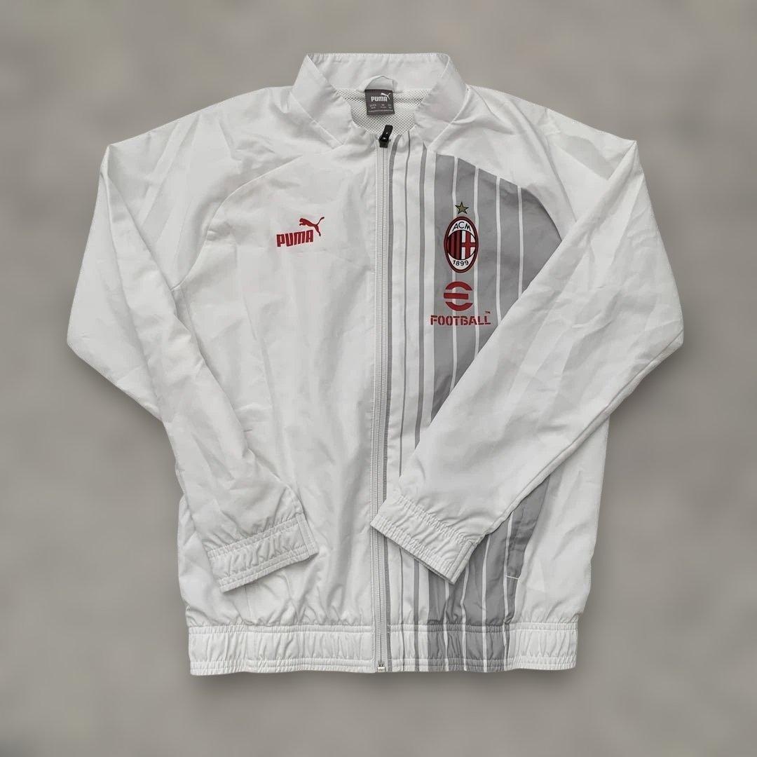 Puma ACミラン サッカーウェア上下　キッズ150