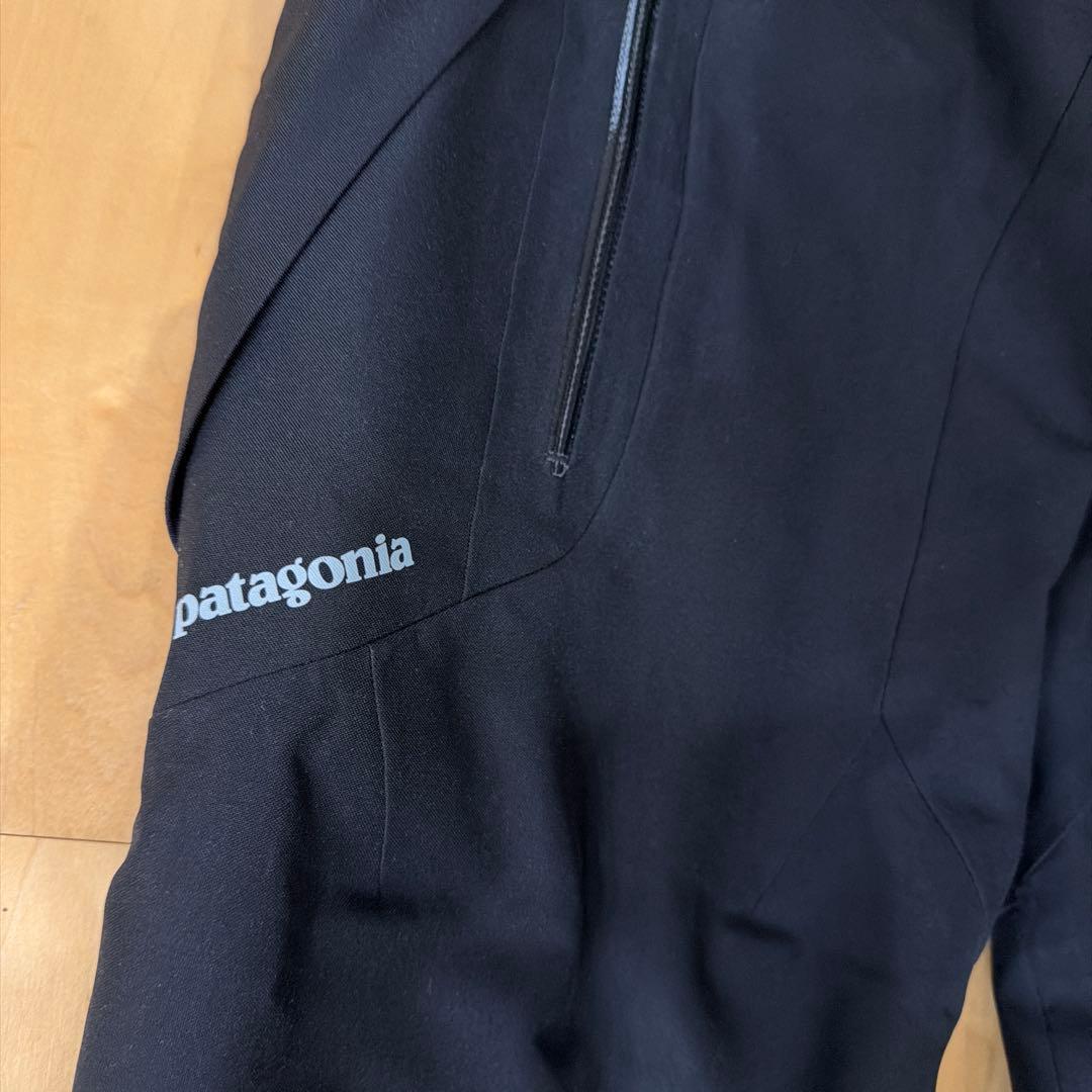 patagonia スノーボード/スキーパンツ 女性用XS ブラック