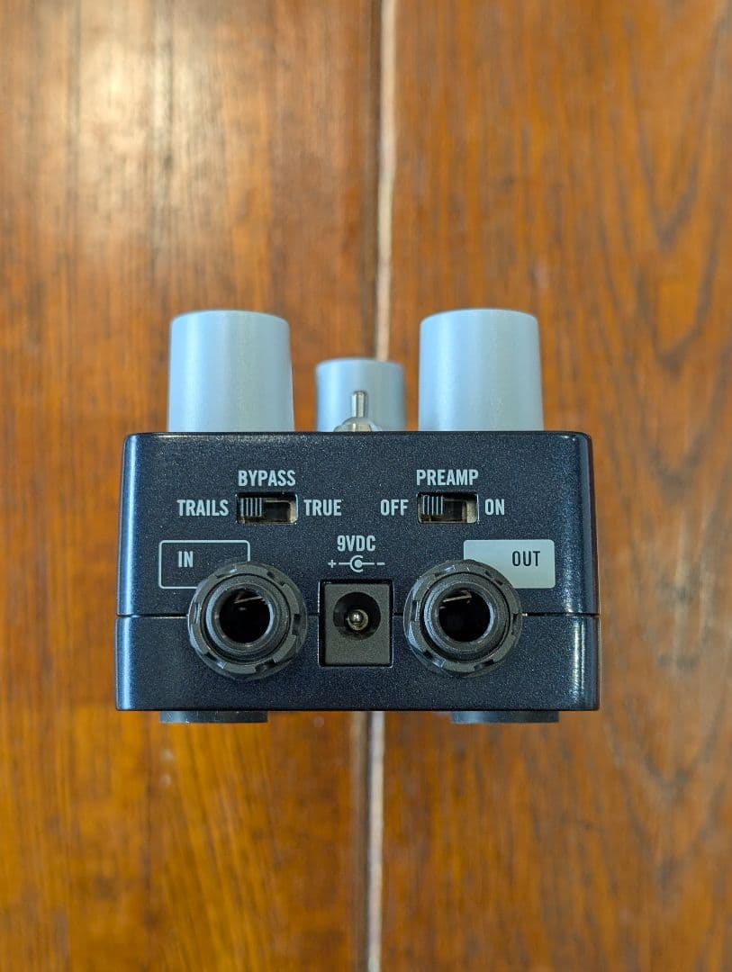 【未使用】UAFX Orion Tape Echo