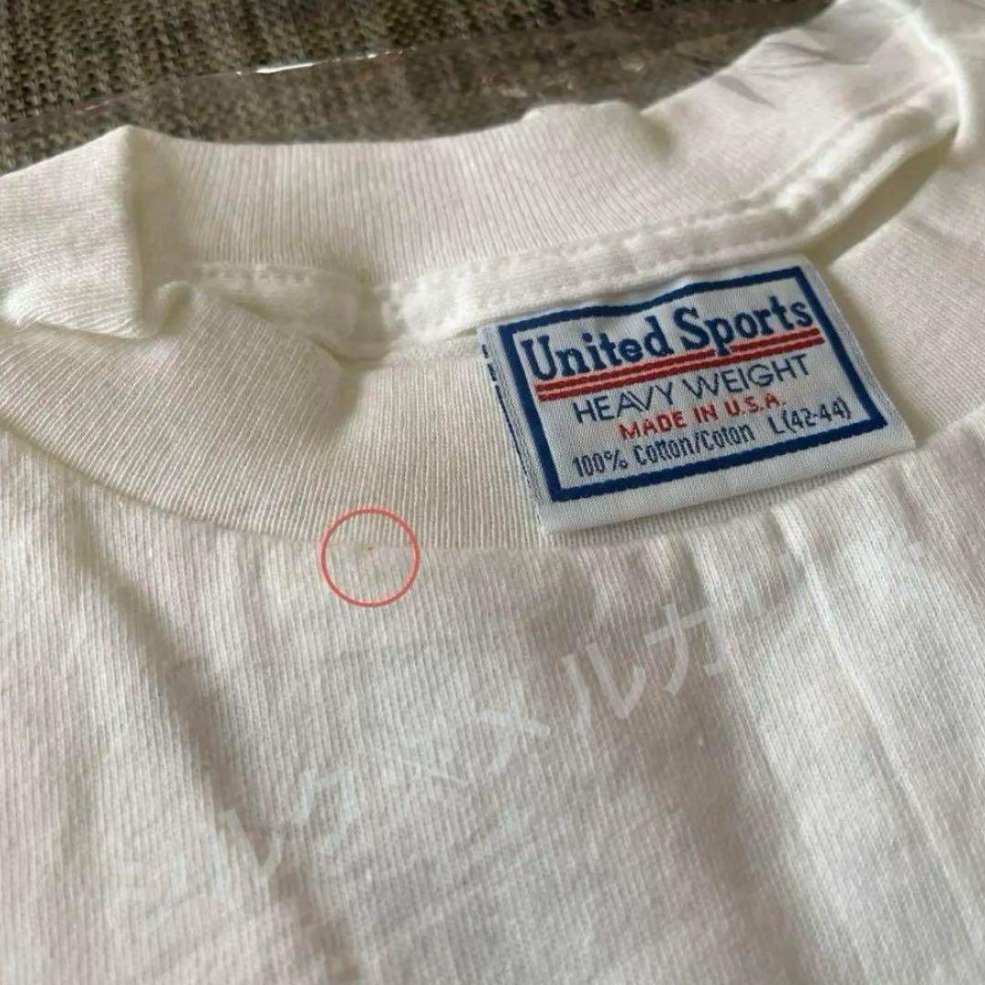 B'z 　THE 9th BLUES 　1994 　Tシャツ　イラスト