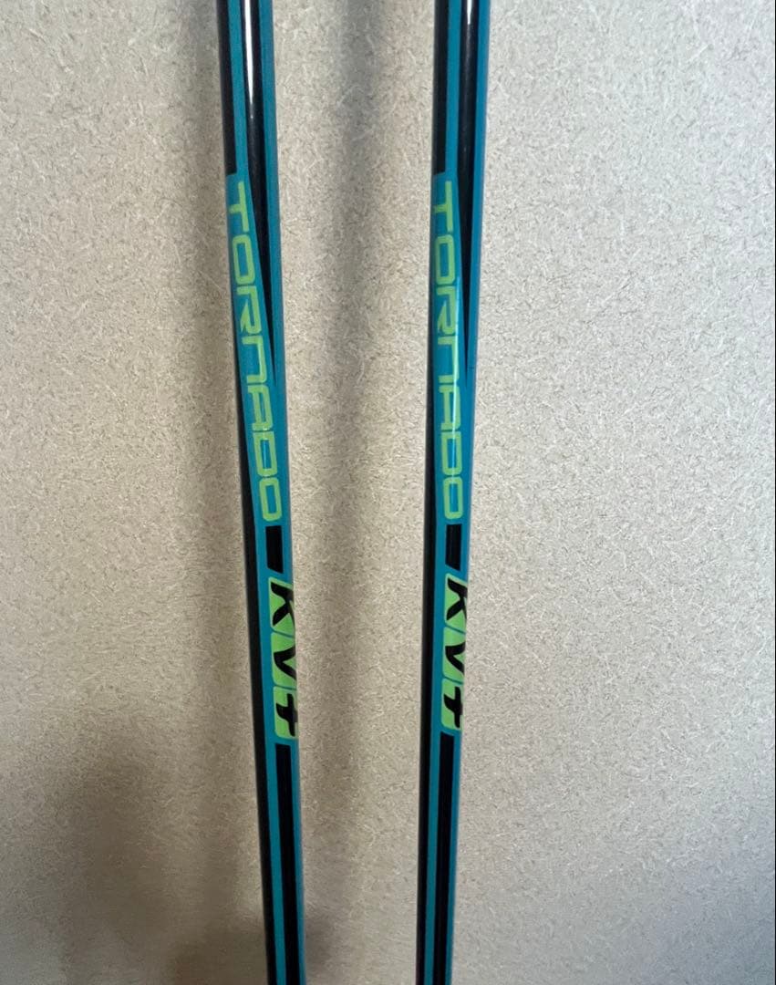 ＫＶ＋　TORNADO BLUE CARBON-S 143cm